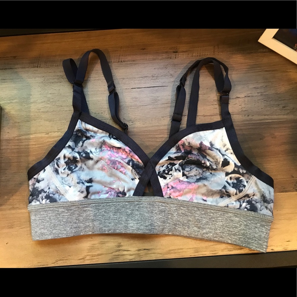 Sports bra Lululemon